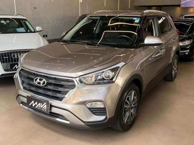 HYUNDAI CRETA 20A PRESTI 2018