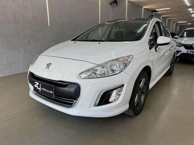 PEUGEOT 308 ALLURE BVA 2015