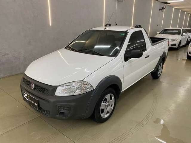 FIAT STRADA WK CC E 2020