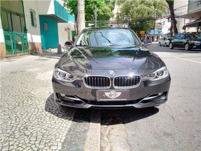 Bmw 320i 2015 2.0 sport 16v turbo active flex 4p automático