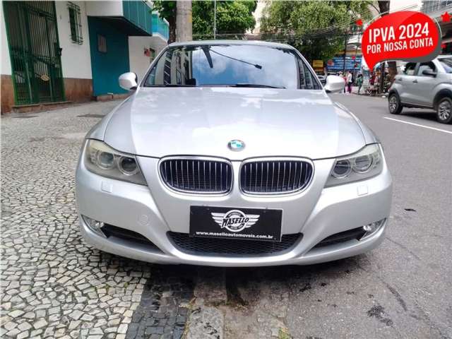 Bmw 325i 2011 2.5 sedan 24v gasolina 4p automático