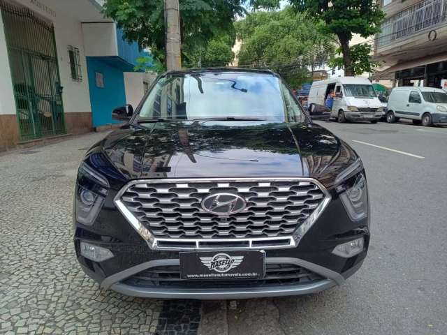 Hyundai Creta 2024 1.0 tgdi flex platinum automático