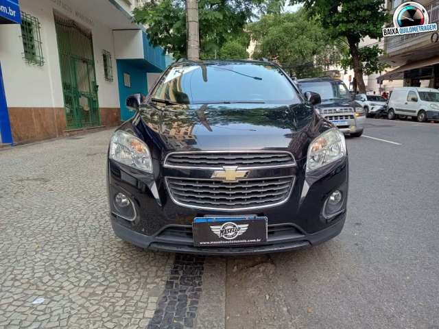 Chevrolet Tracker 2014 1.8 mpfi ltz 4x2 16v flex 4p automático