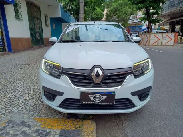 Renault Sandero 2021 1.0 12v sce flex zen manual