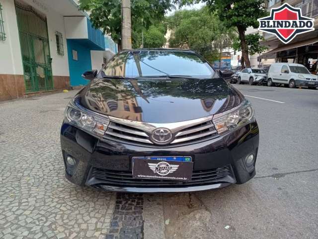 Toyota Corolla 2017 2.0 altis 16v flex 4p automático