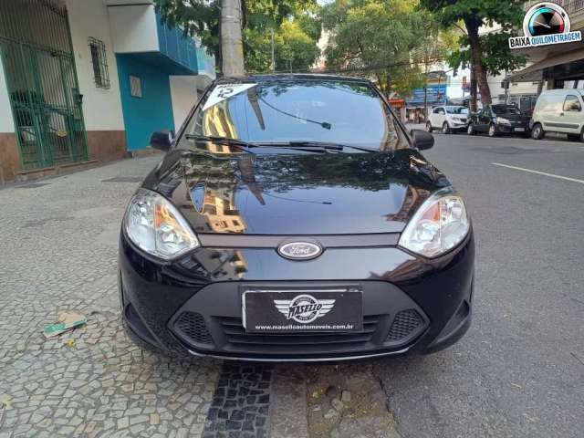 Ford Fiesta 2012 1.0 mpi hatch 8v flex 4p manual