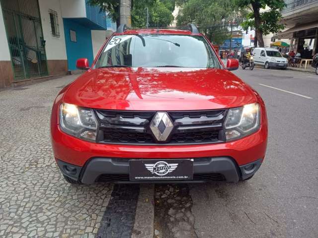 Renault Duster 2020 1.6 16v sce flex expression manual