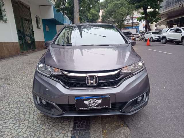 Honda Fit 2020 1.5 exl 16v flex 4p automático