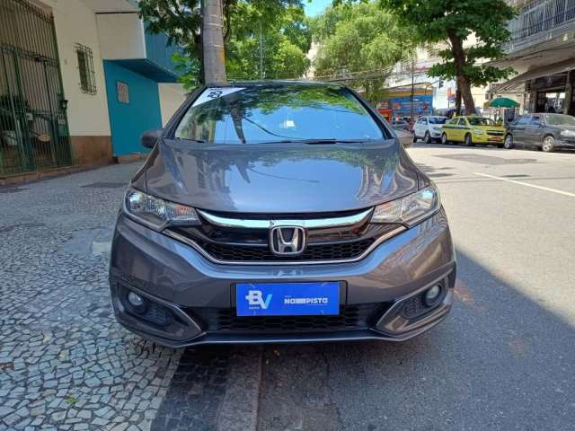 Honda Fit 2018 1.5 lx 16v flex 4p automático