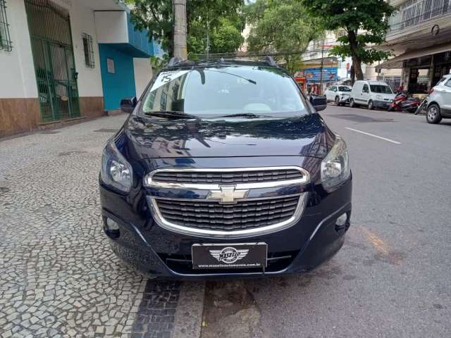 Chevrolet Spin 2015 1.8 ltz 8v flex 4p automático