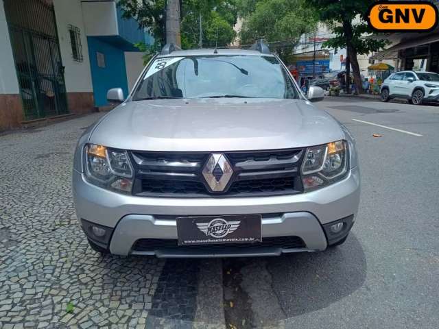 Renault Duster 2018 1.6 16v sce flex dynamique x-tronic