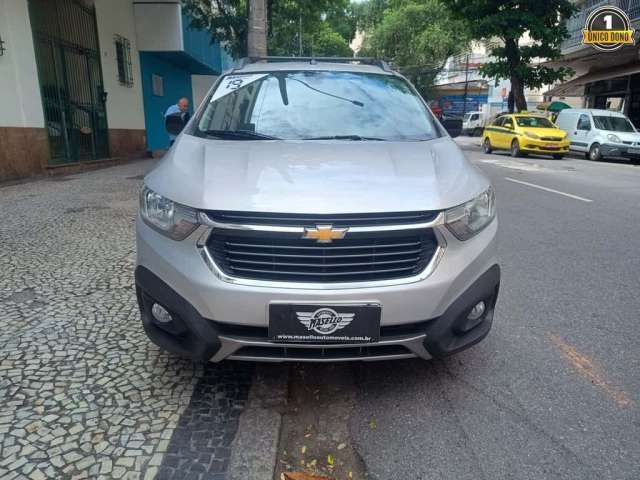 Chevrolet Spin 2019 1.8 activ7 8v flex 4p automático