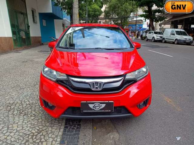 Honda Fit 2015 1.5 exl 16v flex 4p automático