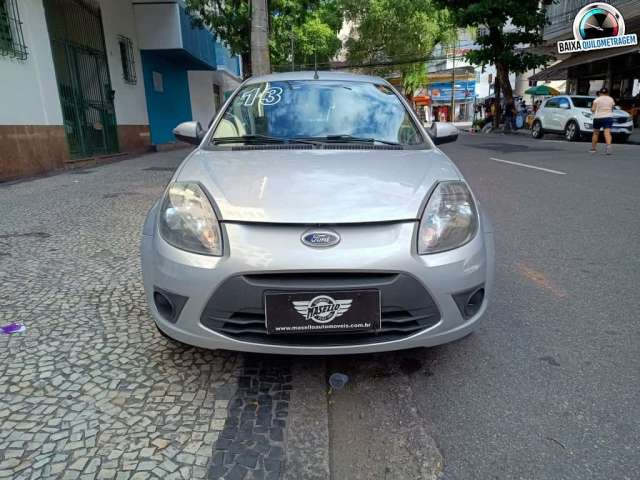 Ford Ka 2013 1.0 mpi 8v flex 2p manual