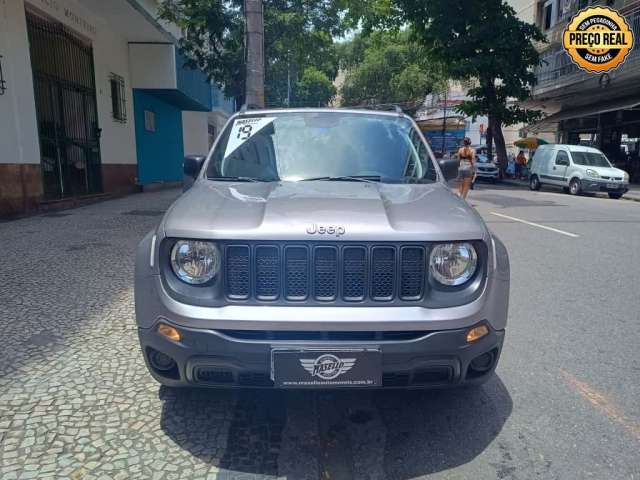 Jeep Renegade 2019 1.8 16v flex sport 4p automático