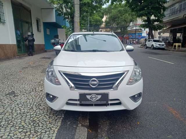 Nissan Versa 2020 1.6 16v flexstart sl 4p xtronic