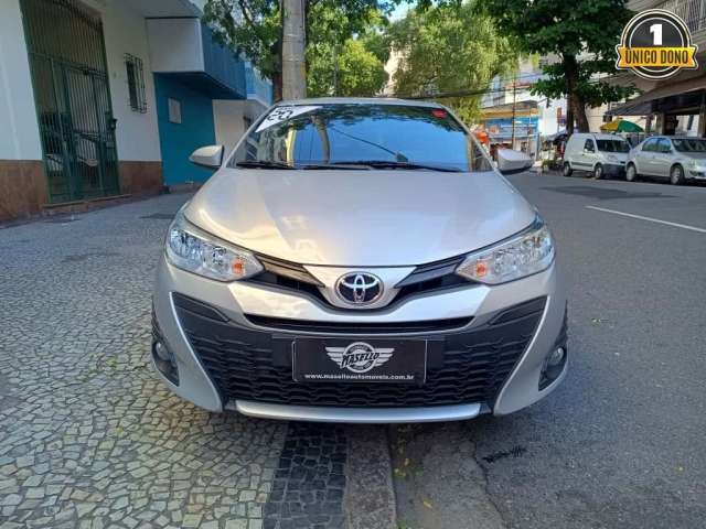 Toyota Yaris 2020 1.3 16v flex xl plus tech multidrive