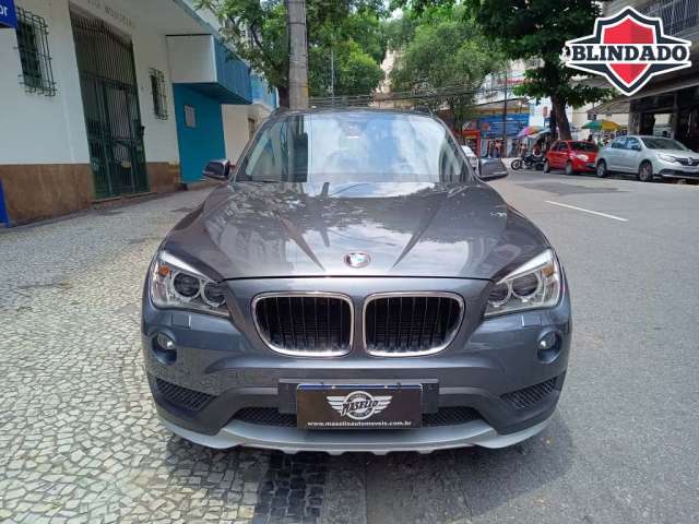 Bmw X1 2015 2.0 16v turbo activeflex sdrive20i 4p automático