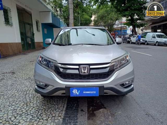 Honda Crv 2015 2.0 exl 4x4 16v flex 4p automático