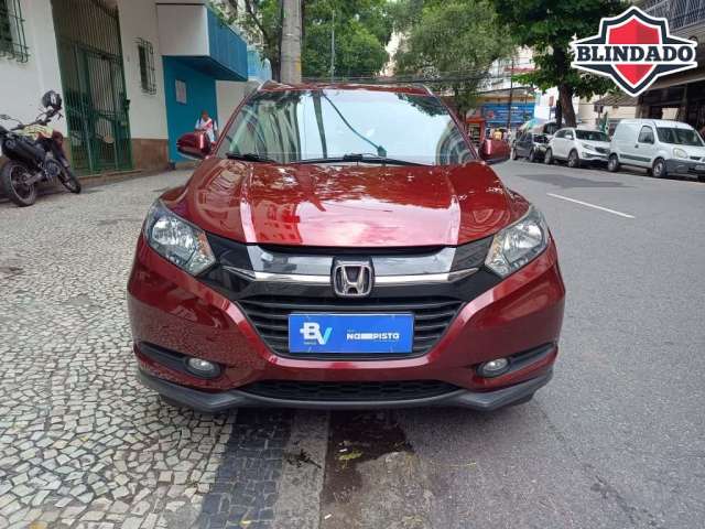 Honda Hr-v 2016 1.8 16v flex ex 4p automático