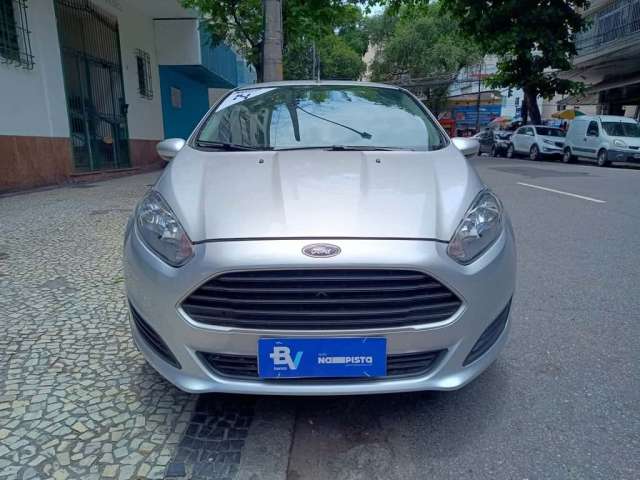 Ford Fiesta 2014 1.5 s hatch 16v flex 4p manual