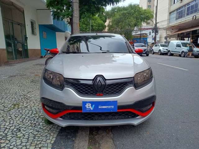 Renault Sandero 2019 2.0 16v hi-flex rs racing spirit manual