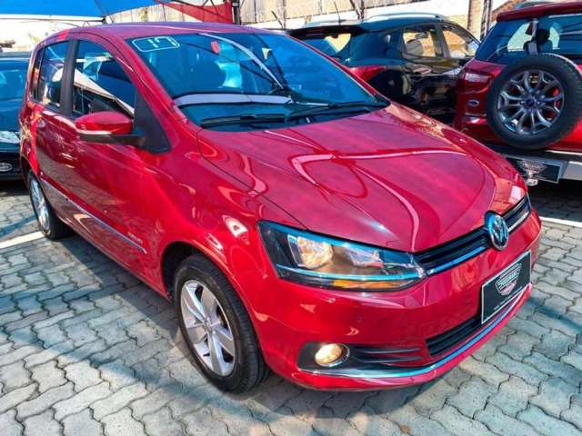 VOLKSWAGEN FOX 1.6 HIGHLINE I-MOTION 2017