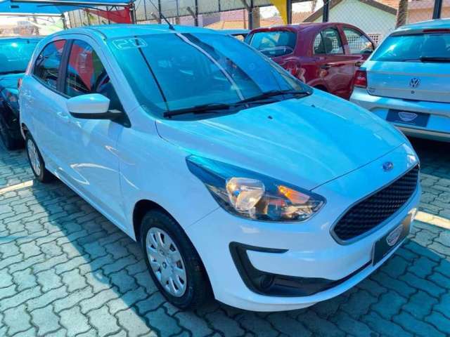 FORD KA HATCH 1.0 SE MANUAL 2020