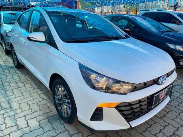 HYUNDAI HB20 HATCH 1.0 LIMITED MANUAL 2023