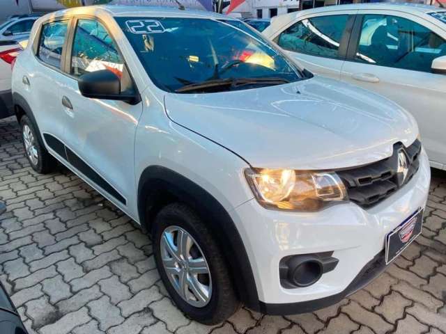 RENAULT KWID 1.0 ZEN MANUAL 2022