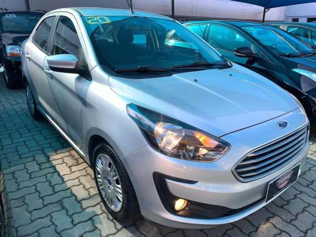 FORD KA SEDAN 1.5 SE PLUS AUTOMÁTICO 2020