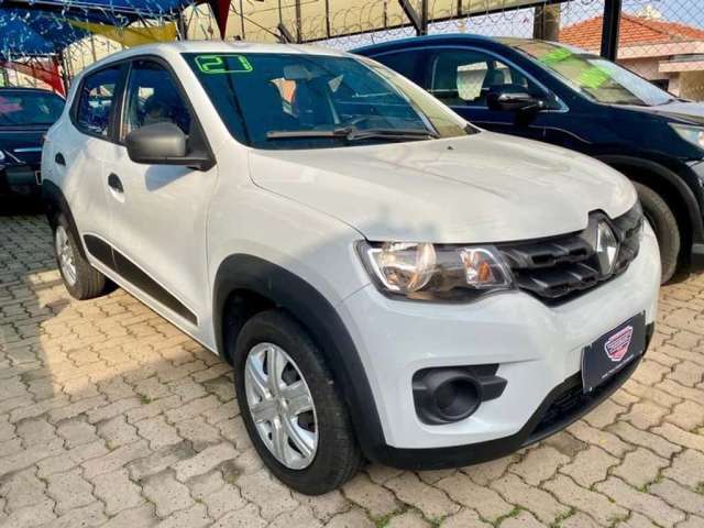 RENAULT KWID ZEN 1.0 MECANICO 2021