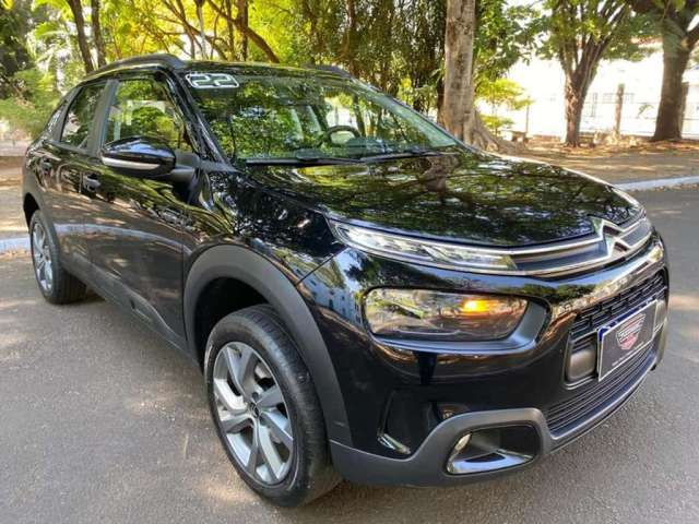 CITROEN C4 CACTUS 1.6 FEEL AUT 2022