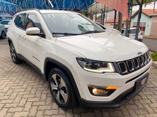 JEEP COMPASS LONGITUDE F 2017