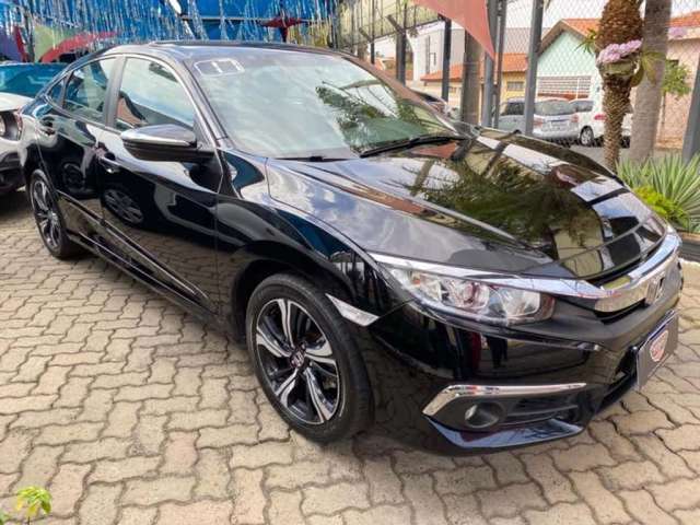 HONDA CIVIC 2.0 EXL AUTOMÁTICO 2017