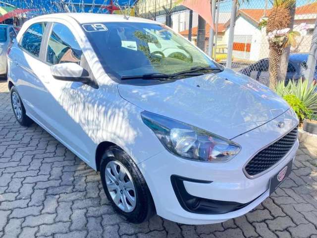 FORD KA HATCH 1.0 SE MANUAL 2019