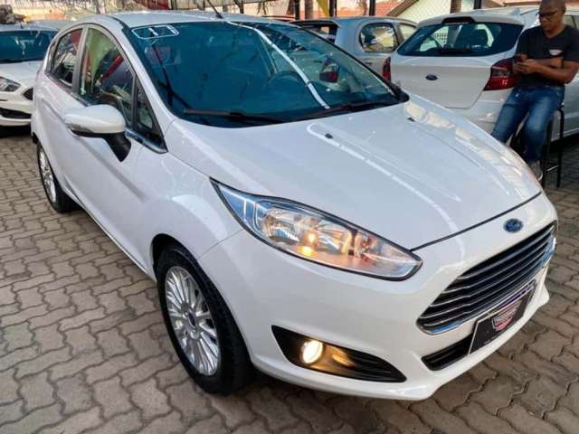 FORD NEW FIESTA HATCH 1.6 TITANIUM AT 2017