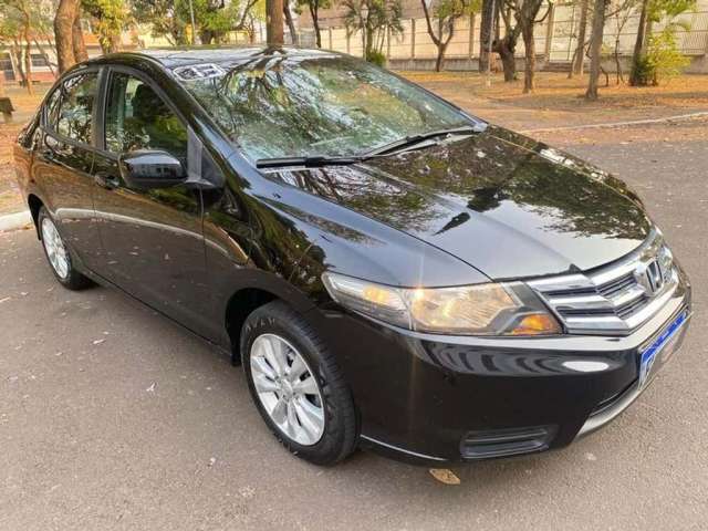 HONDA CITY 1.5 LX AUTOMÁTICO 2013