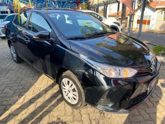 TOYOTA YARIS SEDAN 1.5 XL AUTOMÁTICO CVT 2023