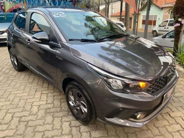 FIAT ARGO DRIVE 1.3 S-DESIGN MANUAL 2022