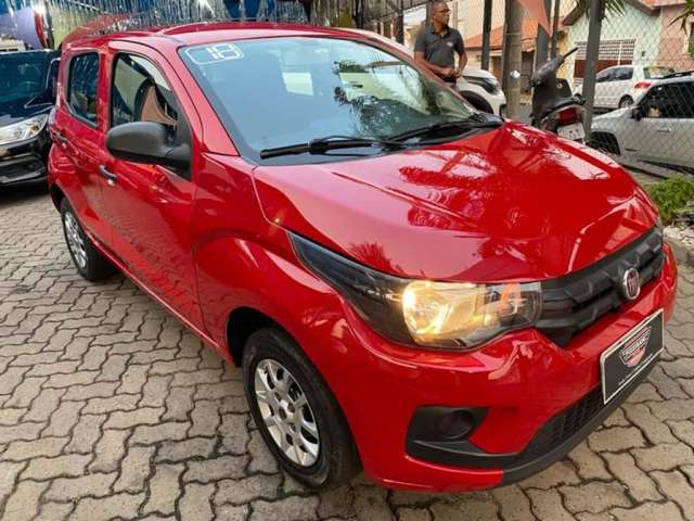 FIAT MOBI EASY 2018