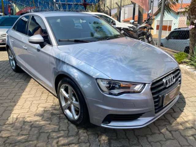 AUDI AE SEDAN 1.4 TFSI TIPTRONIC AUTOMÁTICO 2016