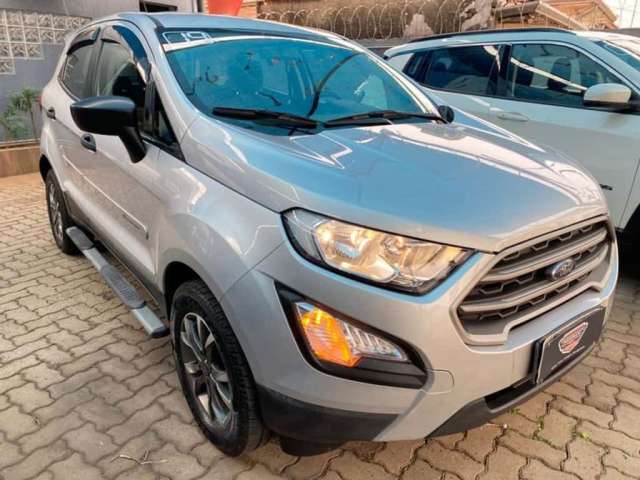 FORD ECOSPORT 1.5 SE AUTOMÁTICA 2019