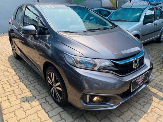 HONDA FIT 1.5 EX AUTOMÁTICO CVT 2020