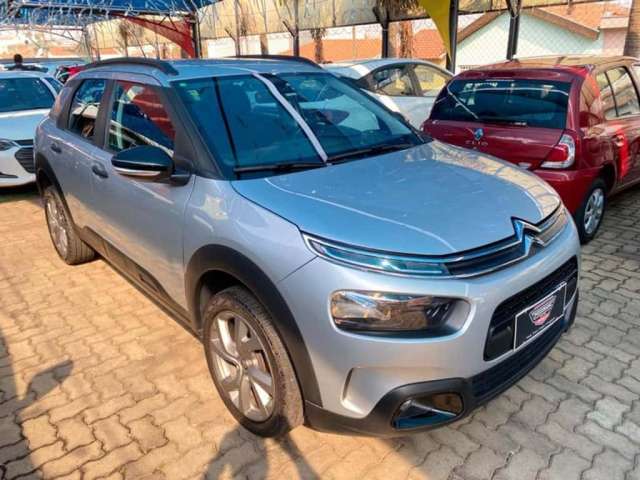 CITROEN C4 CACTUS 1.6 FEEL AUTOMÁTICO 2022