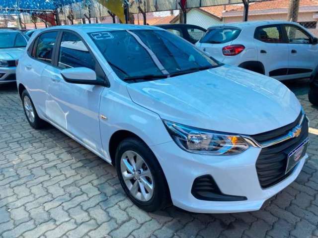 CHEVROLET ONIX 1.0 LT II MANUAL  2023