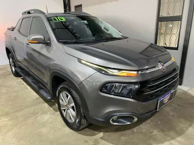 FIAT TORO 1.8 FREEDOM AUTOMÁTICO 2018