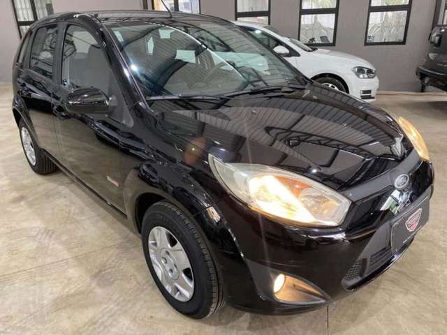 FORD FIESTA  HATCH 1.6 CLASS MANUAL 2013