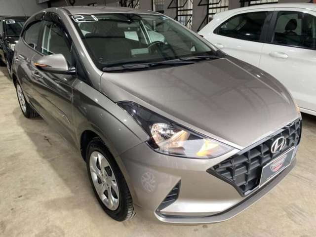 HYUNDA HB20 HATCH 1.0 VISION MANUAL 2021