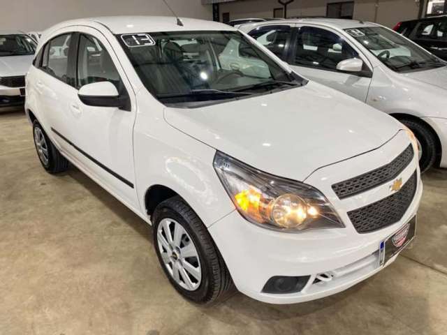 CHEVROLET AGILE 1.4 LT MANUAL 2013